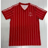 Retro uniform 82 83 Aberdeen Jersey home 1982 1983 Men's Sports shirt S-XXL