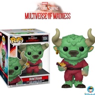 Funko POP! Marvel Doctor Strange in the Multiverse of Madness Rintrah