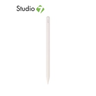ปากกาสไตลัส QPLUS Active Pencil Q White (USB-C) by Studio7