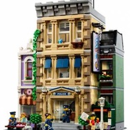 全新LEGO Police Station 10278 (殘盒)