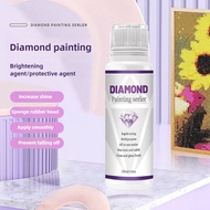 LIVI Painting Sealer Glues for Diamonds Hand Account Painting Glues Diamonds Art Glues Used to Prote