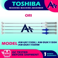 AW-UK1150H / AW-DUK1150H / AW-DUK1150HM TOSHIBA Washing Machine Absorber Suspension Rod Damper