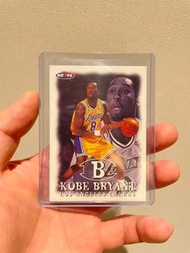 Kobe Bryant Los Angeles Lakers Hoops Trading Card 籃球卡