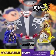 ✜ AMIIBO SPLATOON 3 SERIES FIGURE (เกม Nintendo Amiibo™ 🎮) (By ClaSsIC GaME OfficialS)