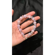 crystal bracelet Austrian beads shining like Swarovski