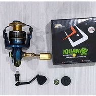Daido Iguana Power Hundle Reel