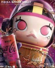 珍藏MESA SPACE MOLLY
LD BEYOND
可口可樂COCA COLA
400% MEGA SPACE
MOLLY