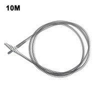 Pipe Cleaner Kawat Pembersih Saluran Pipa Mampet Dengan Adaptor Bor
