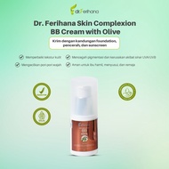 Dr. Ferihana BB Day Cream Complexion 10gr Mencerahkan Wajah Melindungi