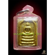 Somdej kanaen luang phor pae b.e.2537) -Thailand amulets thai amulets amulets Thailand Relics