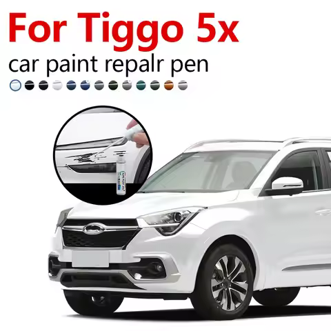 Black White Purple Orange Paint Repair Pen Touch Up Scratch Remover DIY Auto Accessories For 2017-20