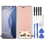 หน้าจอจอ LCD แบบดั้งเดิมวัสดุ AMOLED สำหรับ Vivo X90มี Digitizer ประกอบเต็มตัวเครื่อง