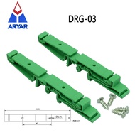 PCB Circuit Board Mounting Bracket DIN Rail Mounting Foot