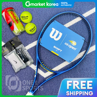 Wilson | Wilson US OPEN Shift 99 V1 16x20 300g G2 G3 4 ชน พรอมบรการรอยเอนฟร
