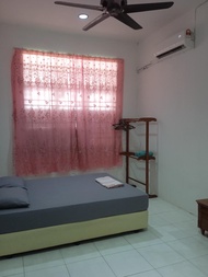 บ้านเดี่ยว 3 ห้องนอน 2 ห้องน้ำส่วนตัว ขนาด 100 ตร.ม. – ชางลุน (Homestay Bukit Kayu Hitam ✓3 Bedroom