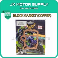 RACING BEE BLOCK GASKET COPPER (0.4/59MM) EX5 DREAM/WAVE100/EX5 CLASS 1/CT100/KRISS100/SYM