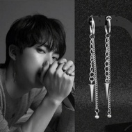 Bts Jin Long Earrings