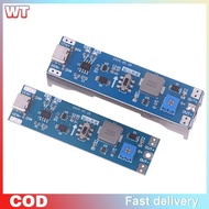 [WT] 3.7V 9V 12V Type-C  Charger/Discharger Booster/Regulator Module Boost Step Up Module UPS Power 