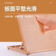 Sketch Display Stand Work Foldable Children A2A3 Painting Table Desktop Desktop Easel Oil Easel Whol