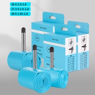 【HOT】For TPU Mountain Bike Inner Tube Lightweight 26/27.5/29 Inches for AV Valve