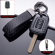 เคสกุญแจ Honda ปลอกกุญแจรถยนต์ Brio Brv Civic Fit Hrv Crv ปลอกกุญแจ