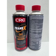CRC TRANS X CVT TRANSMISSION TREATMENT 375ML （ GREY ） CRC AUTO MATIC TRANSMISSION