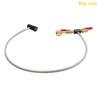 Mar Professional CO2 Cylinder Refill Adapter Gas Bottle Connector CO2 Cylinder Maker