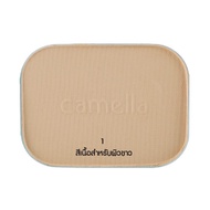 แป้ง คาเมลล่า เบบี้ ทูเวย์ เพาเดอร์ ไบรท์ ( รีฟิล ) CAMELLA BABY 2-WAY POWDER BRIGHT REFILL