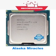 Intel Core i7 3770 Processor Tray