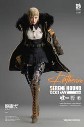 I8toys I8 Toys 原創系列 1/6 靜謐犬 第一彈 Katherine 凱瑟琳 非 萊恩 塔熙 mms