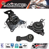 TOYOTA VIOS NCP150 MANUAL ENGINE MOUNTING KIT SET BRAND MISUKO 1 SET 3PCS