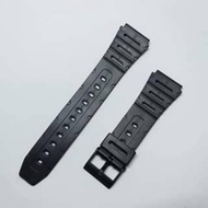 CASIO CA-62 CA53W CA-53W CA53 CA-53 CA 53 W WATCH STRAP