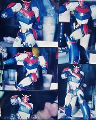 超電磁 Robot Combattler V 超力電磁俠 20 cm  Resin cast Kit '92 WF日本會場原件白件手辦模型
