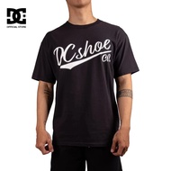 DC Shoes Men Retro T-Shirt - Black