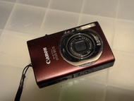 Canon Digital IXUS 80 IS Camera