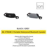 JBL XTREME 3 Portable Waterproof Bluetooth Speaker