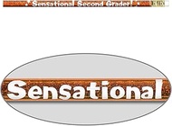 Really Good Stuff Grade-Specific Welcome Pencils - 12 Pencils for K, 1st, 2nd or 3rd Grade