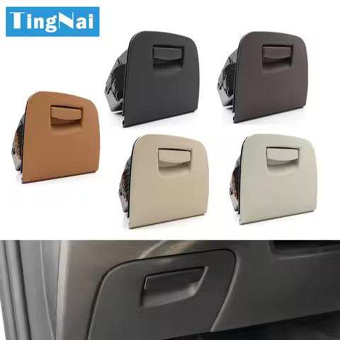 LHD Car Dashboard Driving Side ABS Glove Storage Box For BMW 5 Series G30 G31 6GT G32 525i 530i 540i
