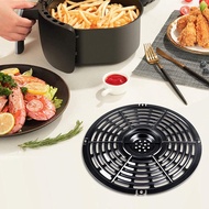 High Quality Air Fryer Replacement Baking Pan Airfryer Gasket Air Fryer Non-stick Dividers Frying Plate Steam Plate Accessories For 3.5l Air Fryer Deep Fryer