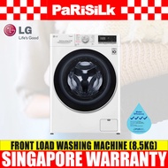 LG FV1285S4W Front Load Washing Machine (8.5kg) - 4Ticks