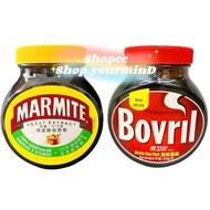 Ready Stock🫙Marmite Sauce Bovril 100g 200g 410g 470g妈蜜酱 保卫尔 妈蜜酵母精华 酱料 Yeast Extract