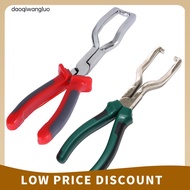 DAOQIWANGLUO Band Ring Car Angled Clip Car Accessories Repair Tool Hose Clamp Pliers Pipe Plier Pipe Hose Removal Fuel Line Clip