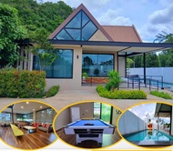 平方米4臥室別墅 (考艾國家公園) - 有3間私人浴室 (เนเจอร์พูลวิลล่า เขาใหญ่)