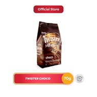 Delfi Twister Wafer Roll Chocolate 70 g