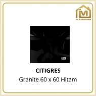Granit Hitam 60x60 Super Black