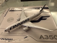 1:400 JC Wing Finnair 芬蘭航空 A350-900 飛機模型