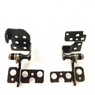 Laptop Left & Right LCD Screen Hinge Set Bracket Replacement for  MSI MS-16R1 MS16R1 GF63 GF65