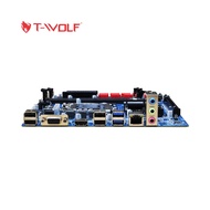 Mainboard T-WOLF H81, genuine product,