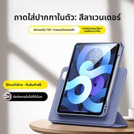 ZOYU | เคสสำหรับ iPad 12.9 นิ้ว บาง มีแม่เหล็ก ป้องกันการตกและโค้ง Y-Type