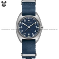 HAMILTON H76419941 Unisex Watch KHAKI AVIATION PILOT PIONEER MECHANICAL 36mm x 33mm Textile Strap Bl